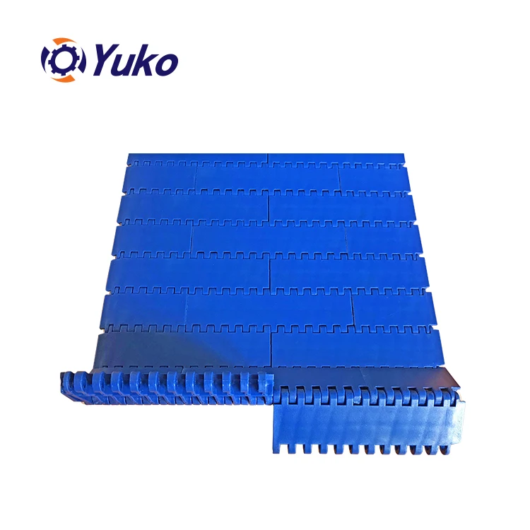 factory supply YK900 automatic conveyor plastic modular toy conveyor belt