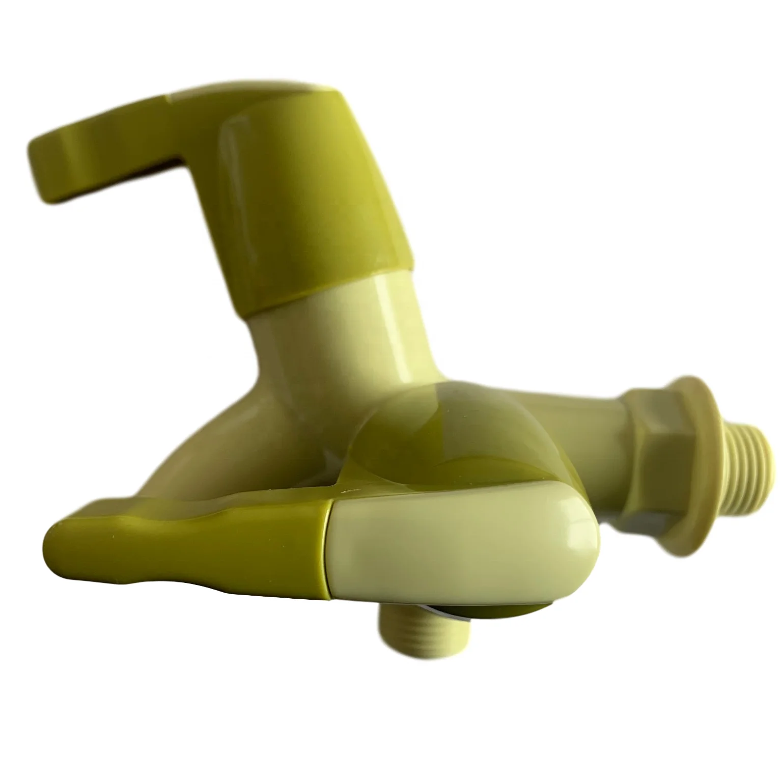 Пластиковый кран из ПВХ шаровой клапан нержавеющей стали кран/ABS водопроводной воды (BD-78)