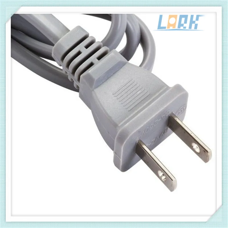 EU US Plug Power Supply AC Adapter Cable ac power adapter For Nintend Wii U Console Gamepad