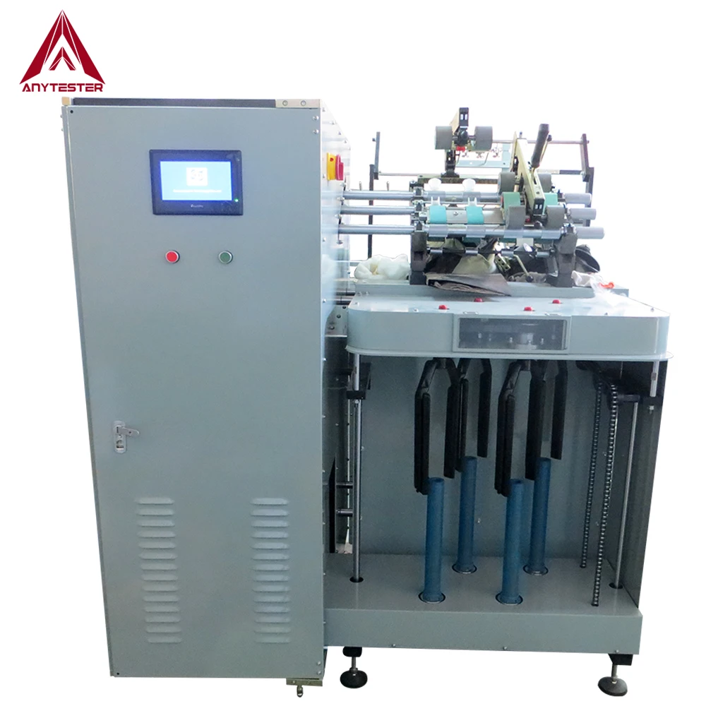 4 шпинделя длинная машина для ровинга шерстяного