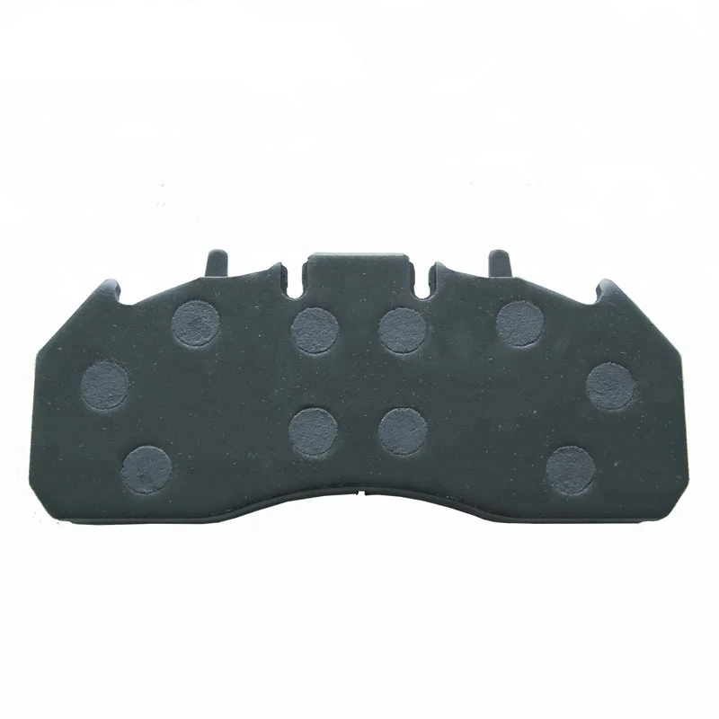 
WVA 29187 bus brake pad brake 249*113*30mm 