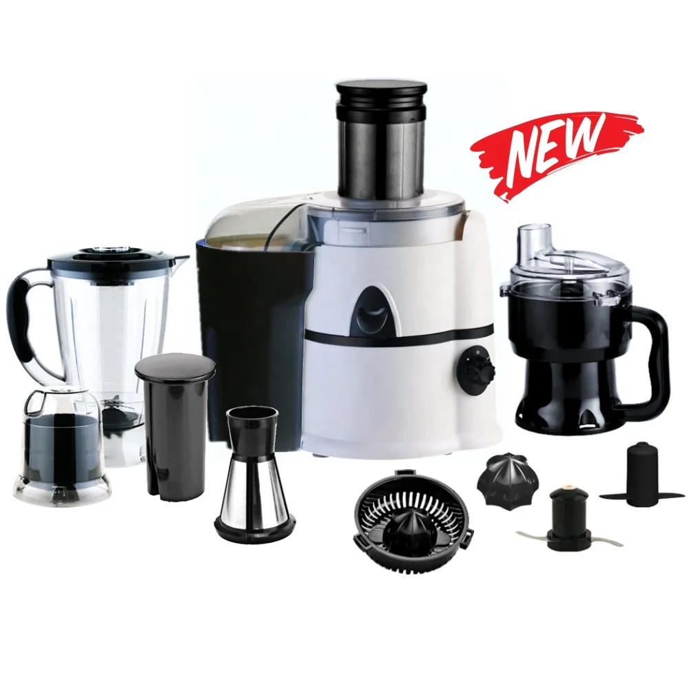 High quality all in one food chopper blender electric processors