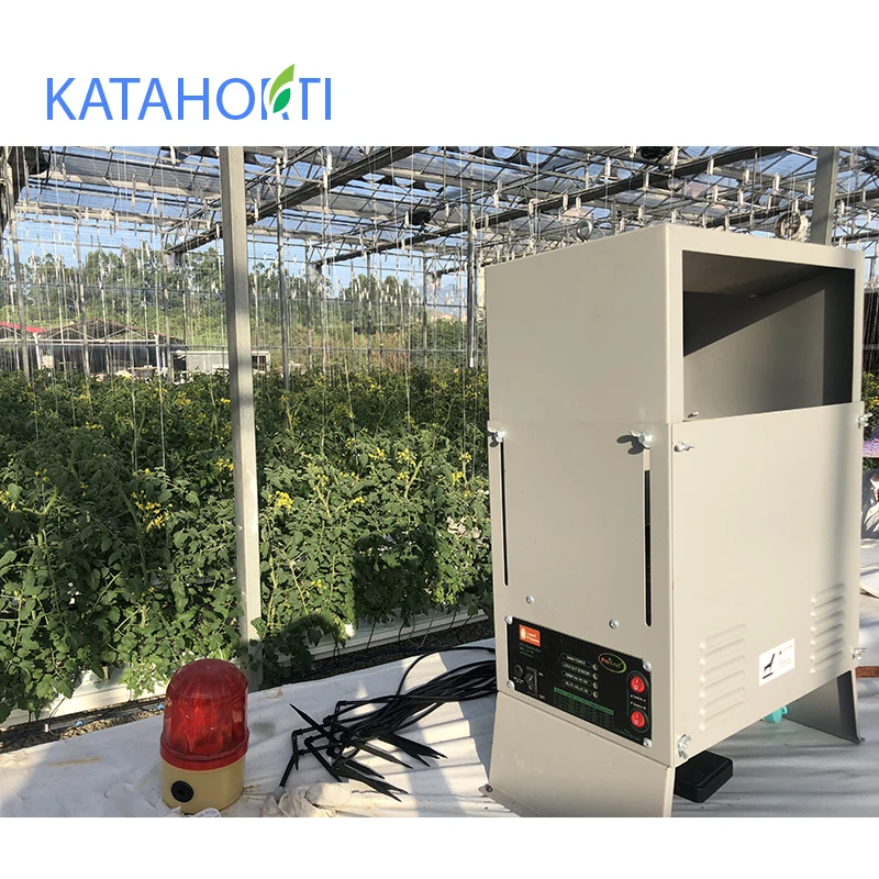 Psa Gas Plant Carbon Dioxide Generator Refil 4 Burner Co2 Generator For Greenhouse Plant