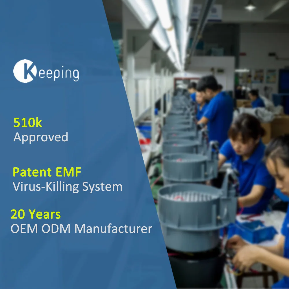 H13 Hepa Filter Clean Room Hospital Medical Grade Air Purifier