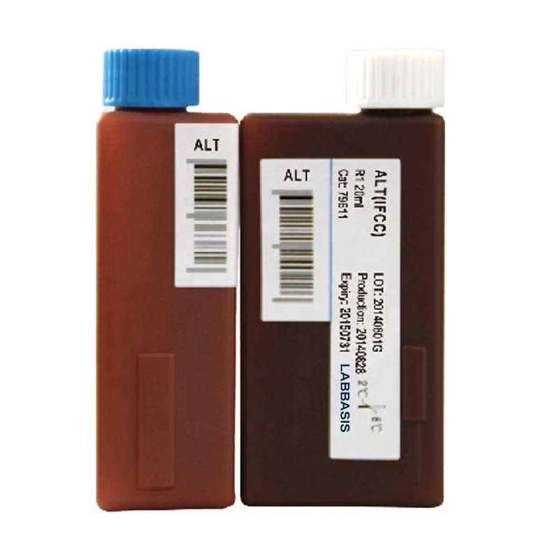China Blood Grouping Reagent Chemistry Diagnostic Reagent for hematology Analyzer Blood Test Reagent