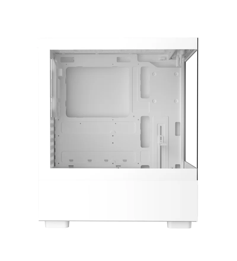 Popular OEM Custom PC Gaming Computer Case Atx Mid Tower Pc Case Usb3.0 Glass Panels Gamer PC Casing Cases Cabinet