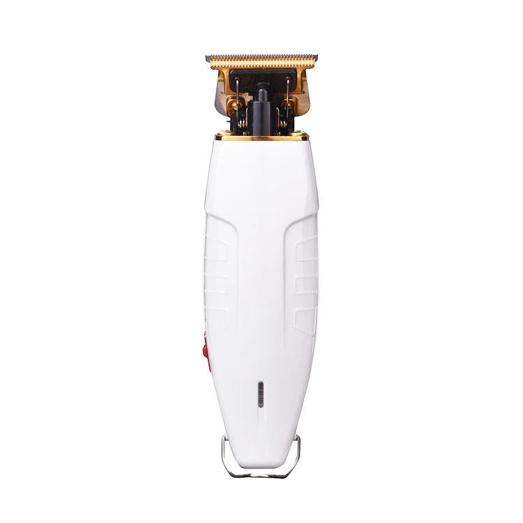 New customized Electric Rechargeable wireless professional cordless hair trimmer with 5 comb attachments