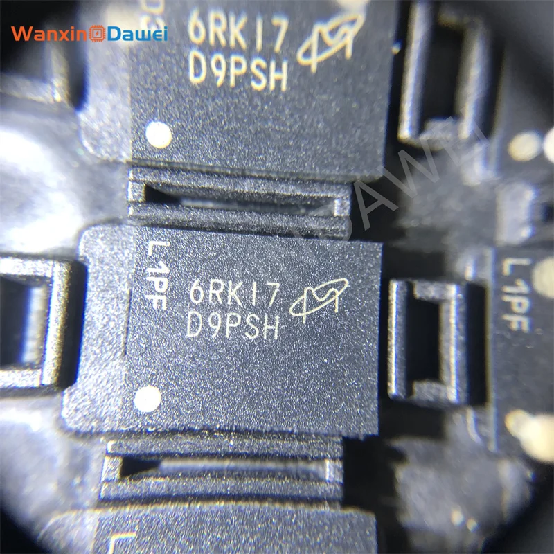 MT41K256M8DA-125:K DDR SDRAM