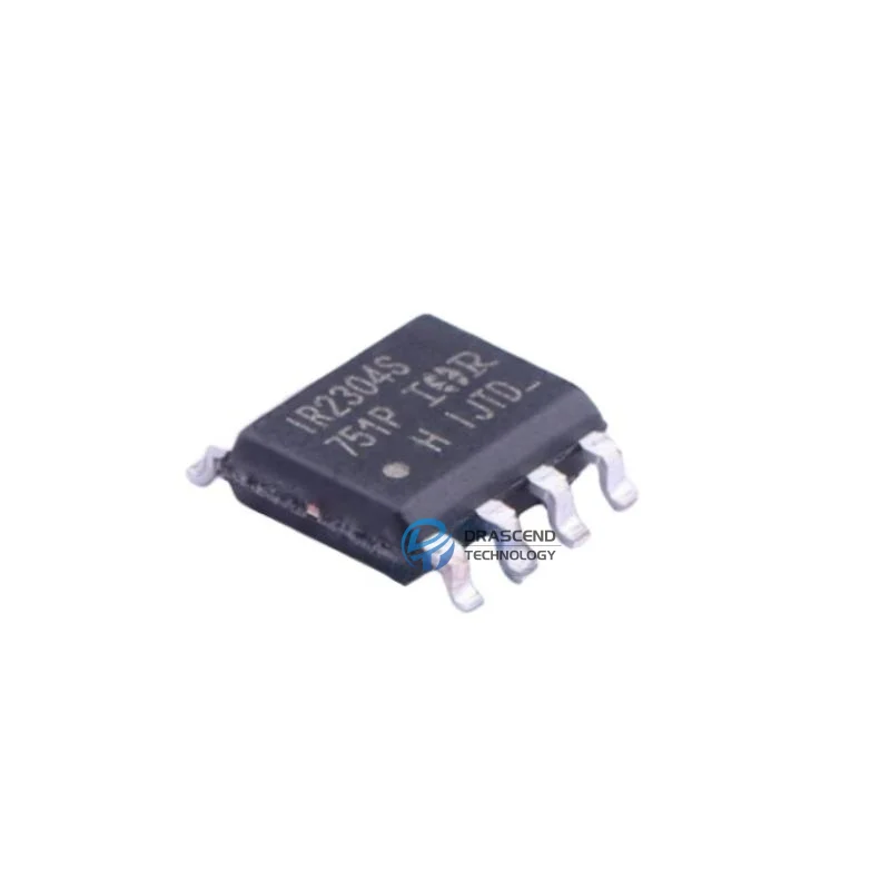 New and Original IR2304STRPBF SOIC-8 IGBT MOSFET Gate Drivers IC IR2304 PMIC IC Chip Integrated Circuits Electronic Component
