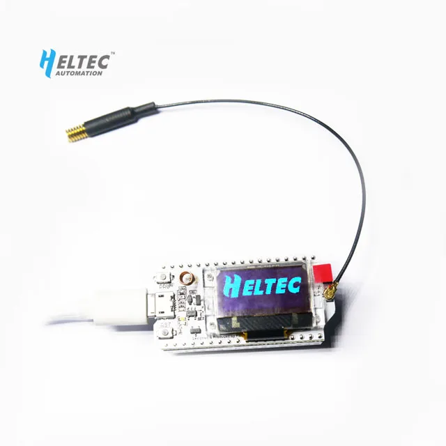 LoRa32(V2) LoRa 433 470 SX1278 WiFi BLE 0,96 OLED lora ESP32 для lorawan
