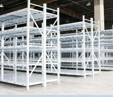 Heavy Duty Load-Bearing Multifuncional Warehouse Steel Boltless Storage Stacking Rack & garage storage Shelves