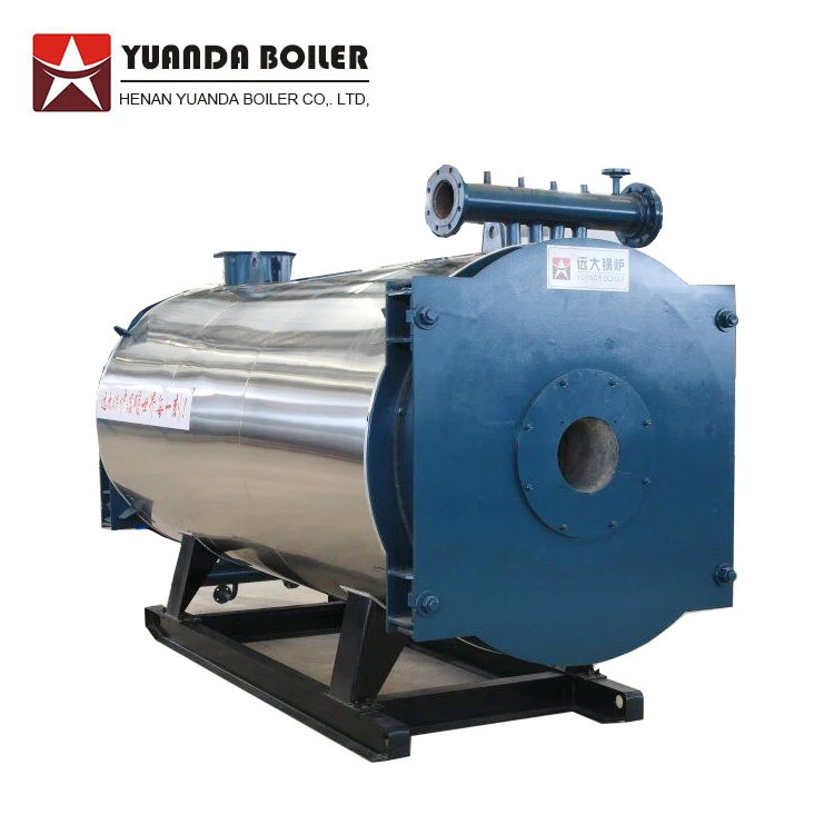 Yuanda thermal oil boiler 350000 kilocalorias for heating bitumen