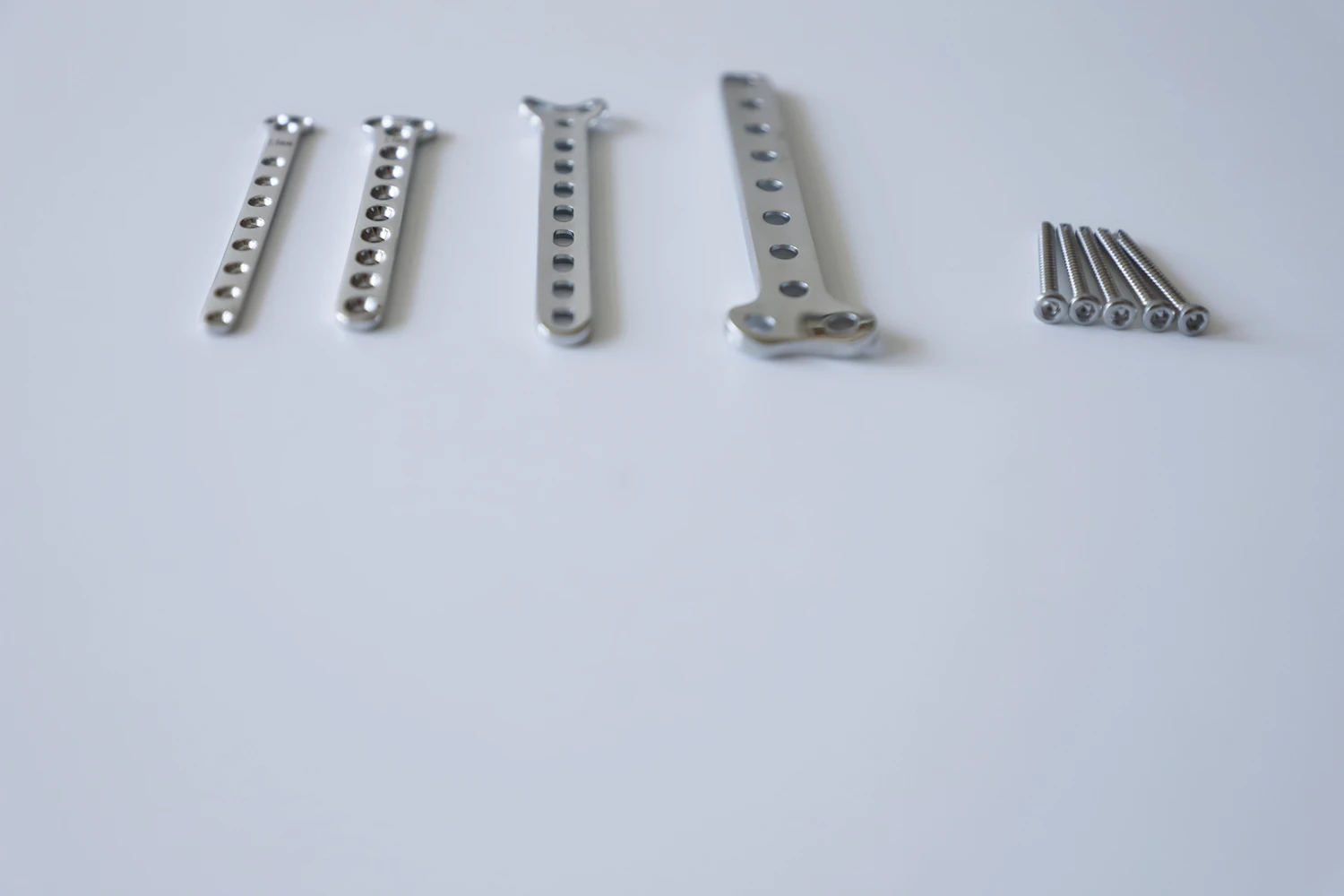 Orthopedic Surgical Implant Veterinary ALPS stainless steel T type Bone Plate