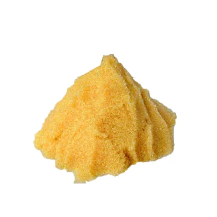 001*7 Strong Acid Cation Resin Amber Beads Ion Exchange Resin Filter