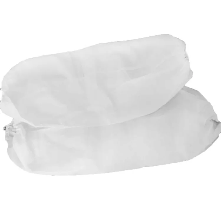 
Arm Sleeve Cover Cheap Price Wholesale Disposable Non Wooven Disposable Not Support Everyday White 