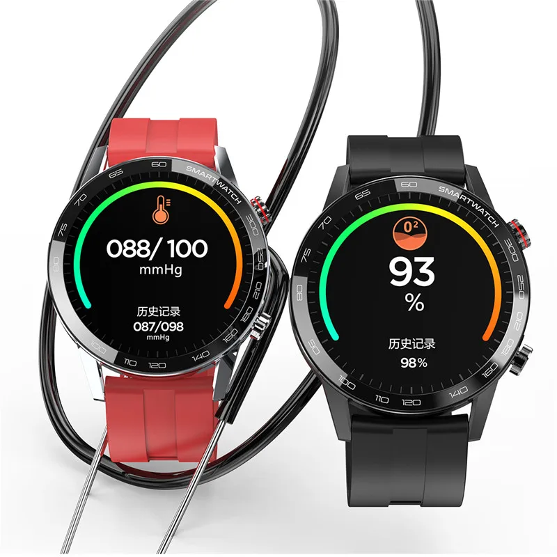 
Men and Women Sports Watch 1.3' Touch Screen IP68 Water Resistant Fitness Tracker Smart Watches for iPhone Ios Android 