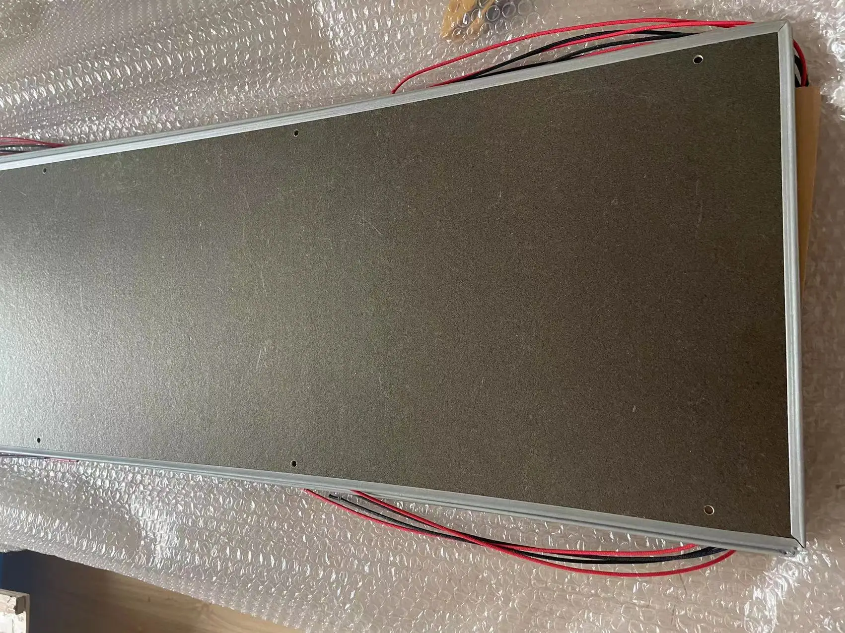 Insulating Hard Mica Heating film  mica heating panel used for sauna room