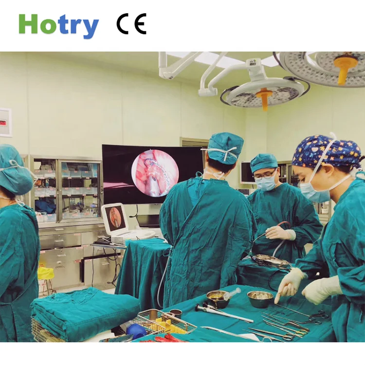 
Surgical endoscope FHD (display + camera system + handle) endoscopy camera system neurosurgery ent 
