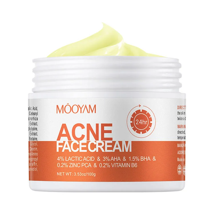 Hot Sale Spot Healing Natural Face Cream Lotion Spot Marks Shrinks Pores Removal Facial Skin Care Cream