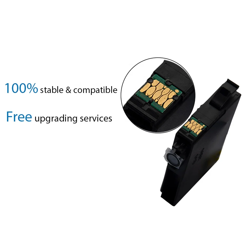 INK-TANK ICBK50 IC6CL50 Премиум Цвет Совместимый струйный картридж с чернилами для принтера Epson EP-703A PM-A920 PM-G4500 PM-G860