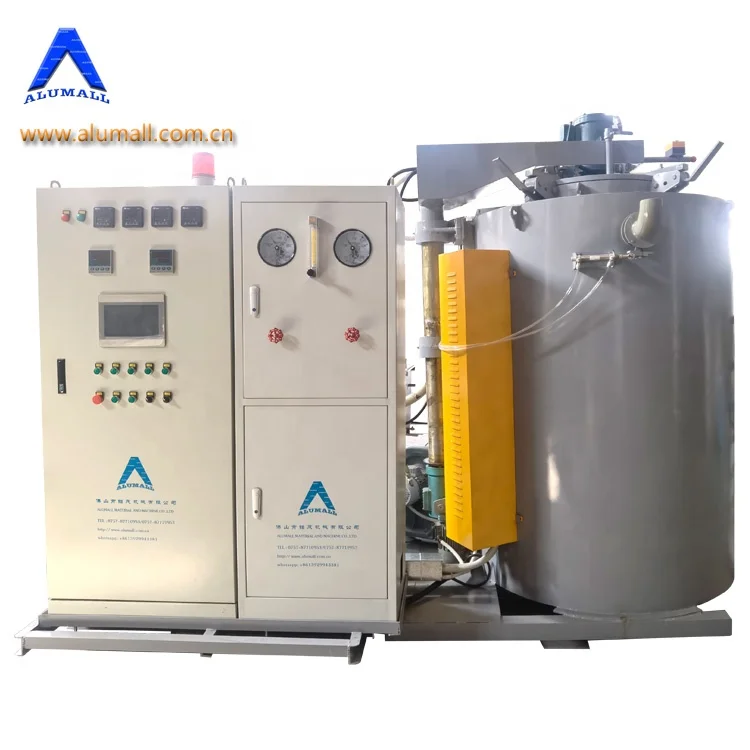 45kw gas soft nitriding treatment and carburizing nitriding treatment furnace