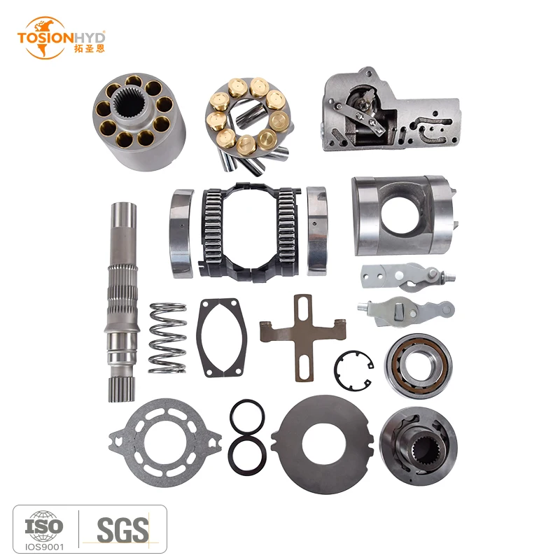 90L030 90L042 90L055 90L075 90L100 90L130 90L180 90L250 Hydraulic Pump Spare Parts With Sauer Danfoss