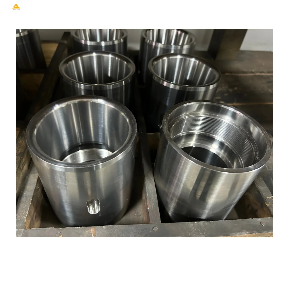 GOOD Customized Tungsten Carbide Wire Guide Cones For Textile Industry