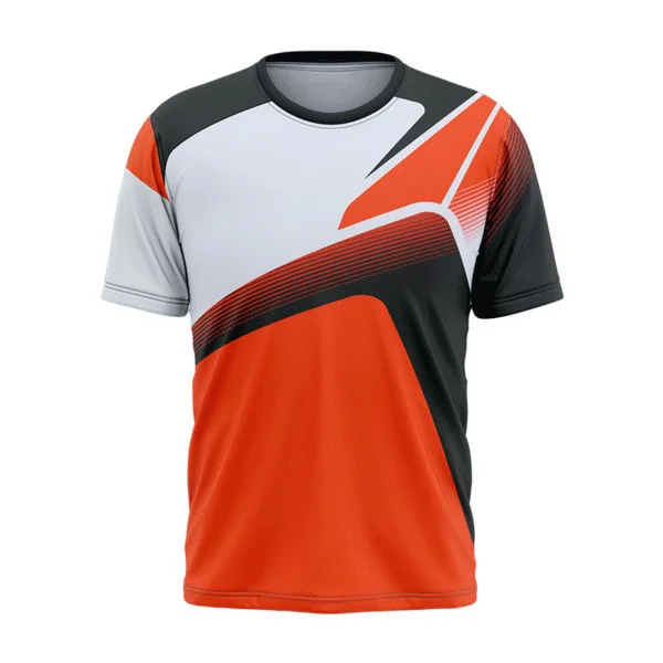 High Quality Custom Sublimation Printing Polyester Men Short Sleeve Quick Dry Sports Golf Polo T Shirt