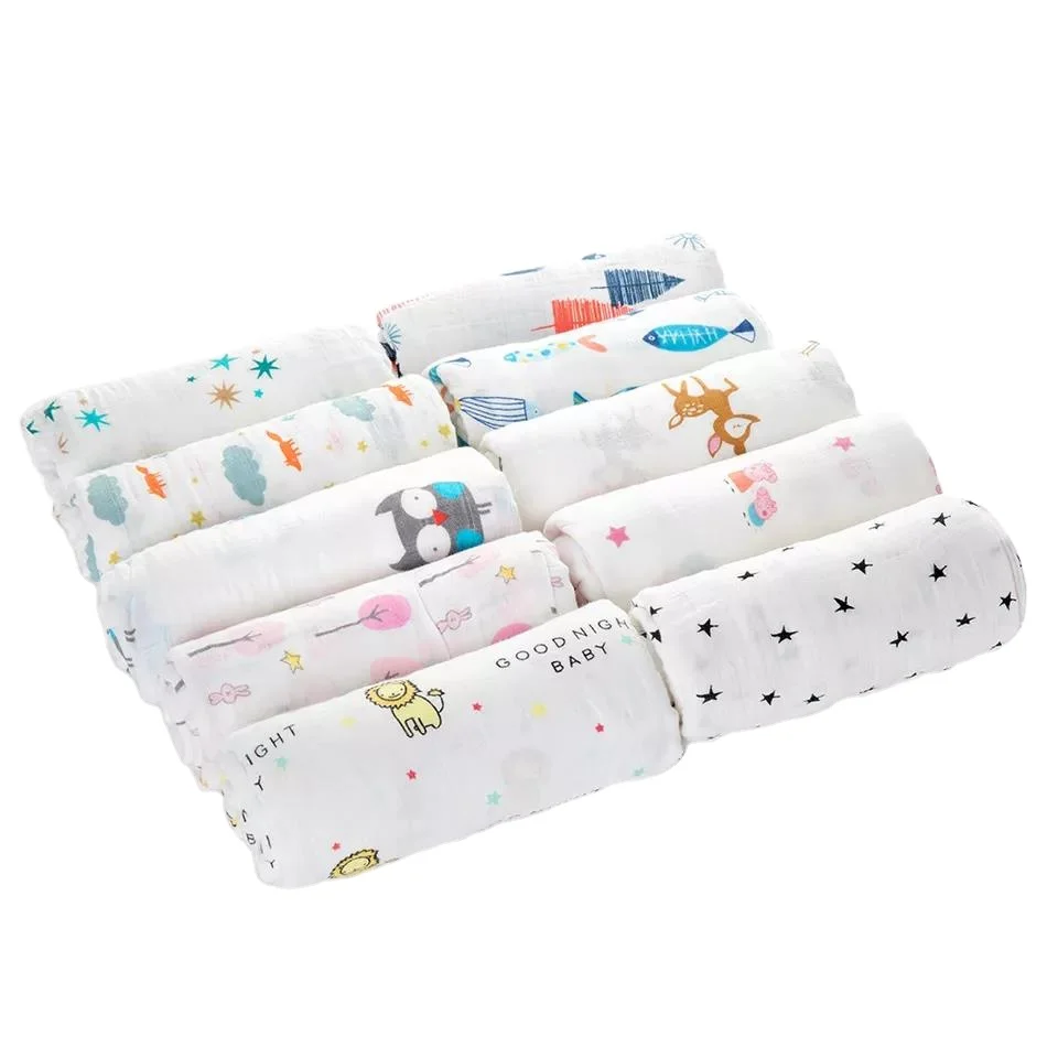 Wholesale cheap price baby wrap bedding set duvet cover for baby swaddle all season ready to ship for baby