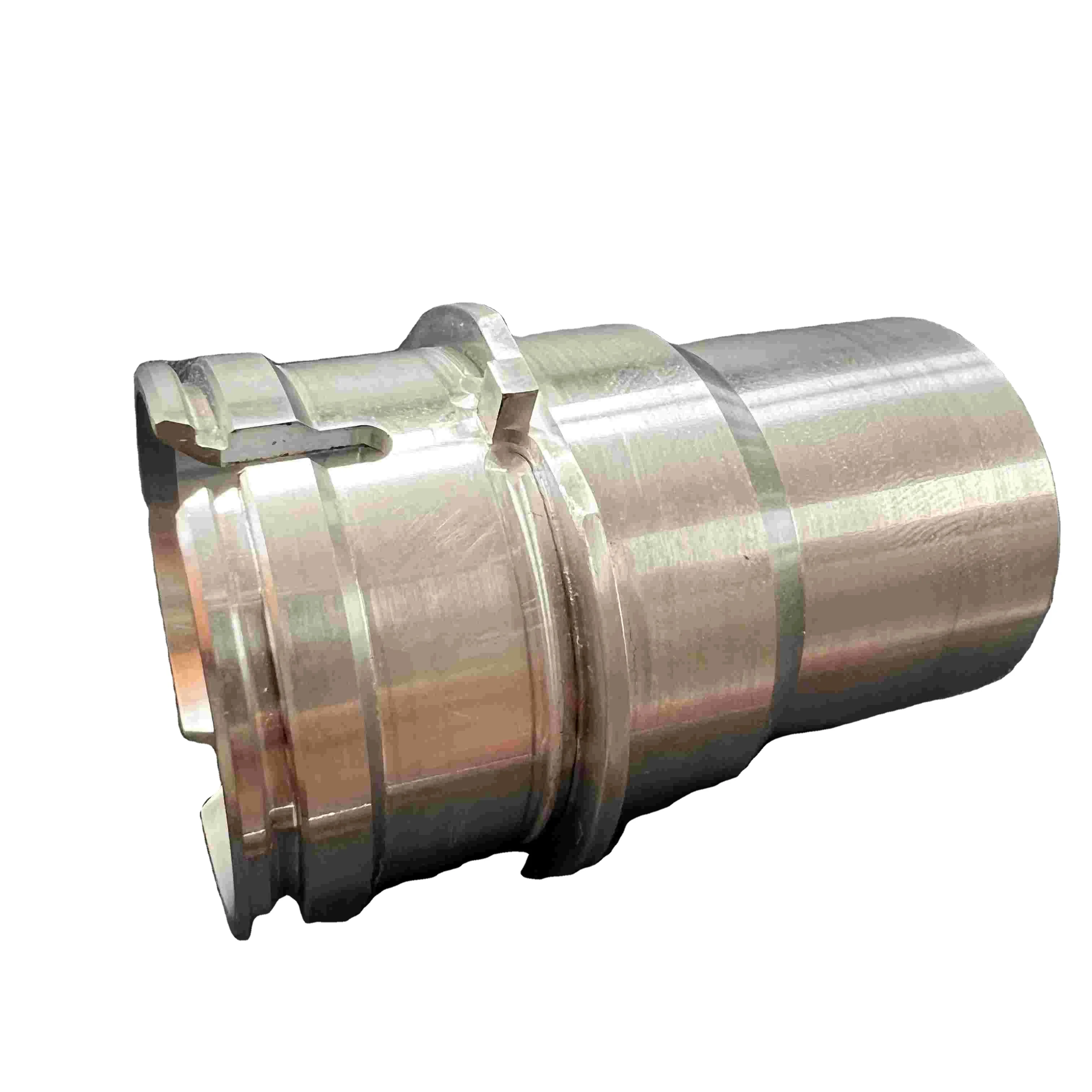 Bestselling high-precision CNC machining services aluminum steel brass stainless steel copper lathe milling services