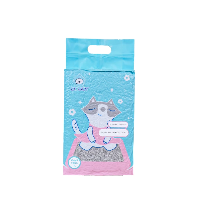Dust Free Tofu Cat Litter