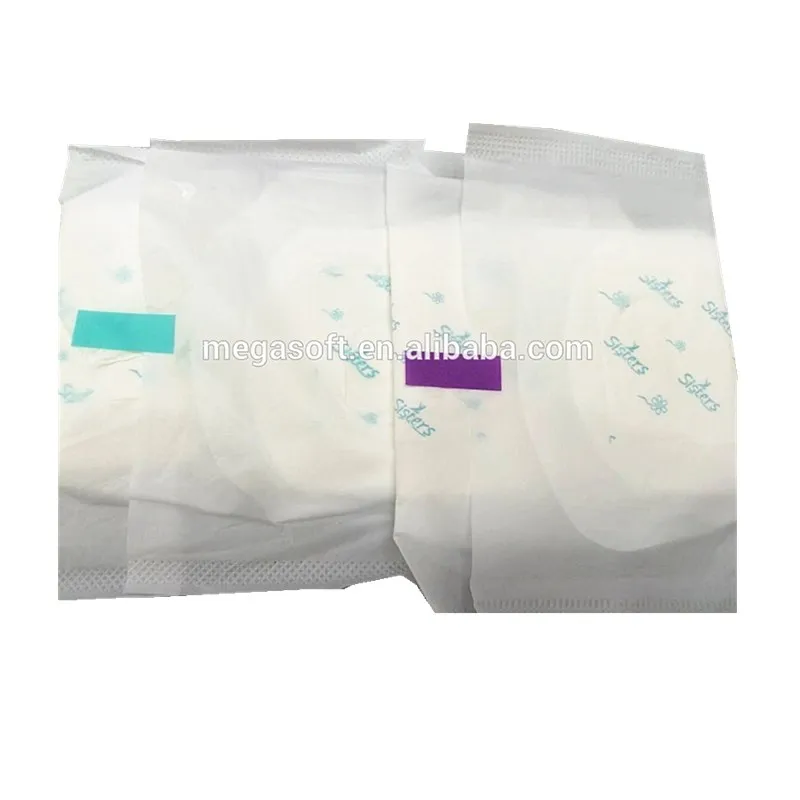 Soft Lady sanitary towel,competitive price  disposable  sanitary napkins sanitary pad