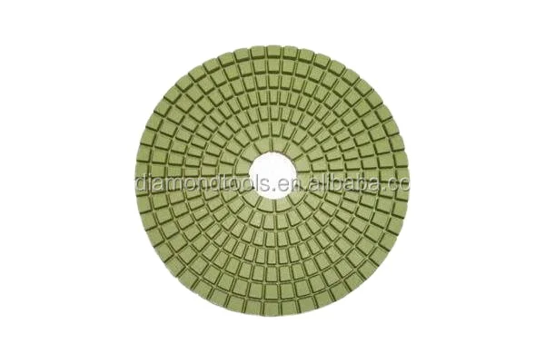 Flexible Diamond Abrasive disk diamond grinding disc for concrete