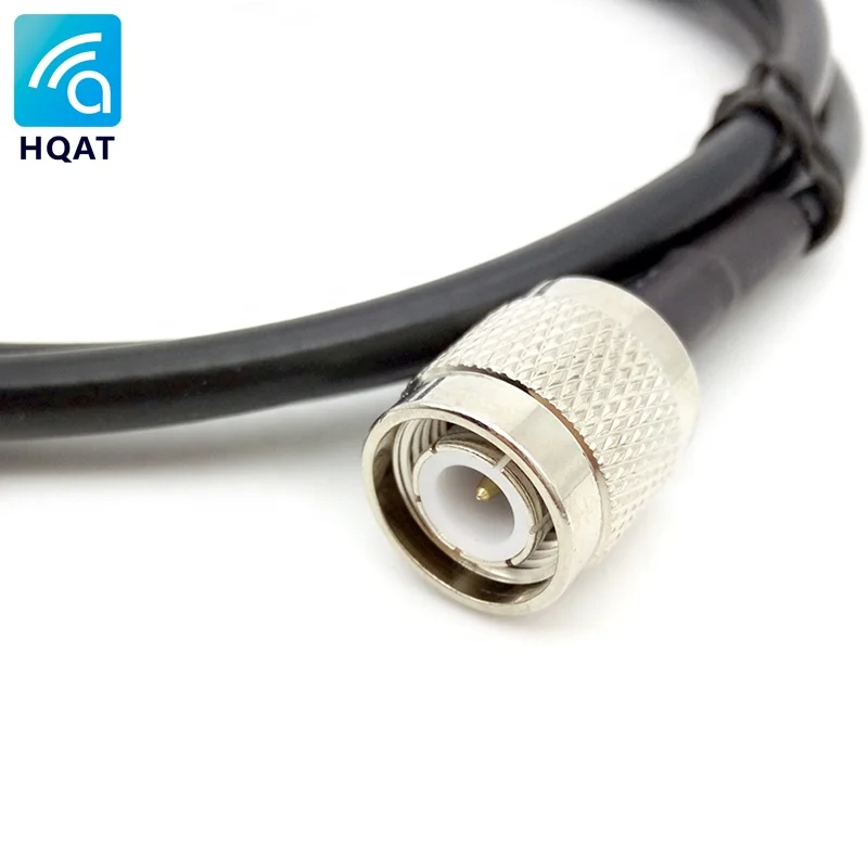 RP TNC Male To RP SMA Female Adapter LMR200 Coaxial Cable Asseblies