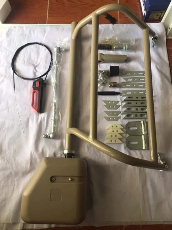 EMC Certificated Sprinter Bus Electric Automatic  Bus Door System