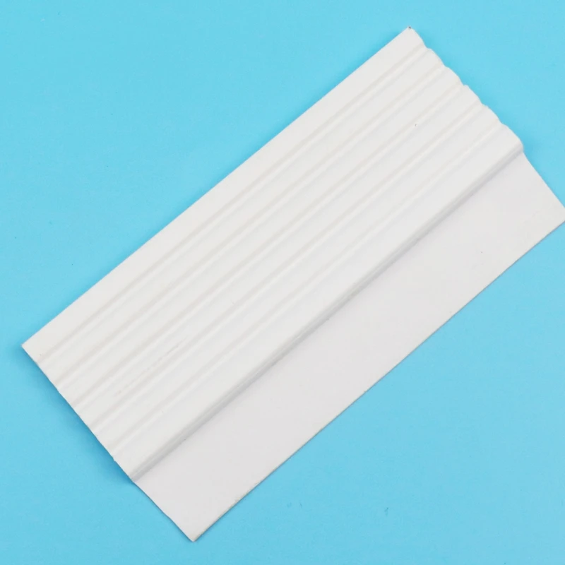 High Quality plastic Gararge door top and side seal