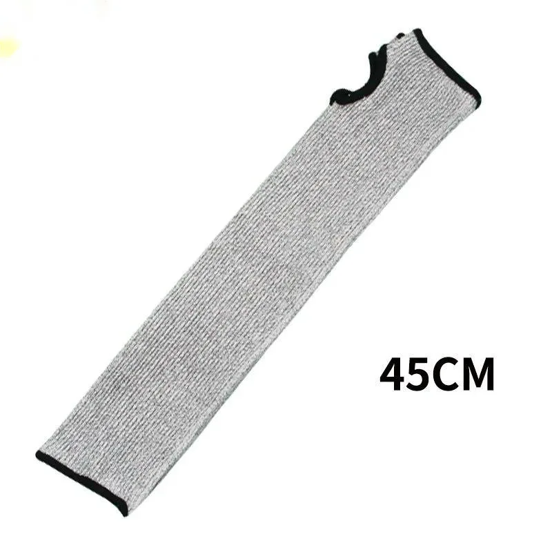 Level 5 safety protection of anti cutting arm HPPE Wrist guard