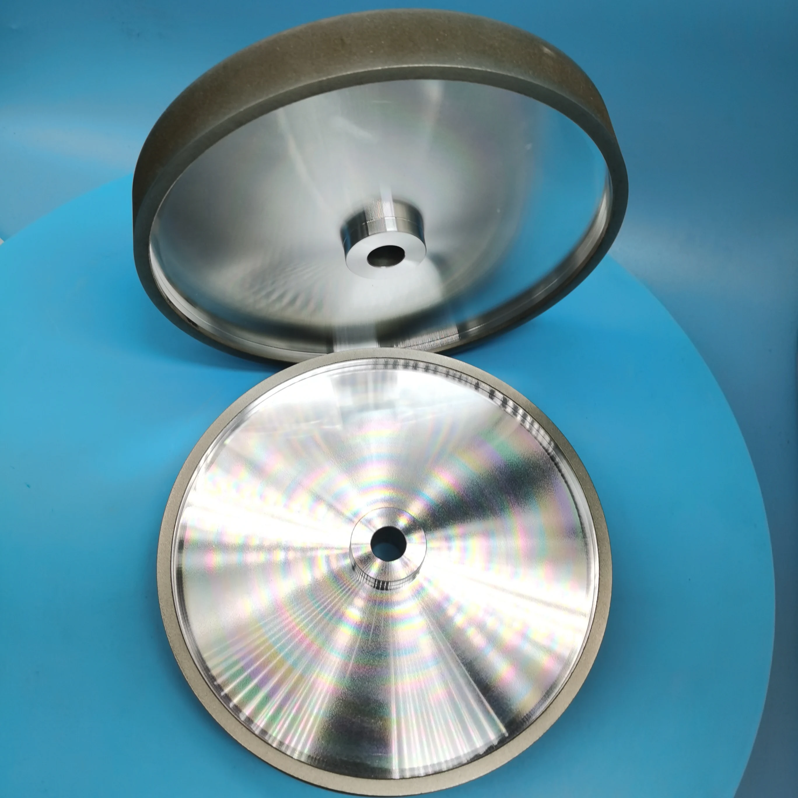 High Quality Lapidary Tools Diamond Aluminum CBN Grinding Wheels for Sharpening