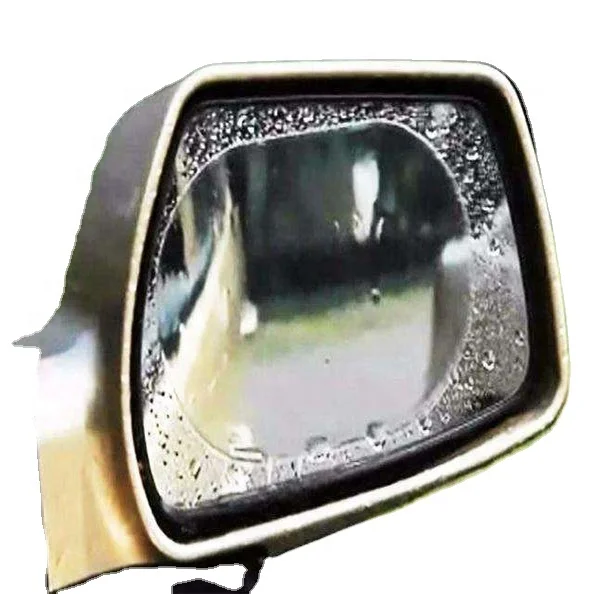 LJC mirror camera for car anti fog sticker for car mirror waterproof stickers