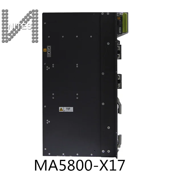 Huawei SmartAX MA5800 серии GPON/EPON OLT MA5800-X17