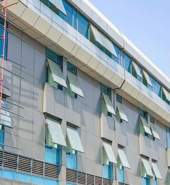 ACP/ACM Aluminum Composite Panels Waterproof Wall Panels & Wall Board Exterior Fireproof Wall Cladding For Outdoor Use