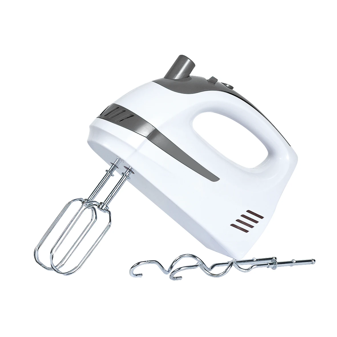 MeiShengFa OEM 5 speed with turbo function household handheld mixer egg beater electric hand mixer