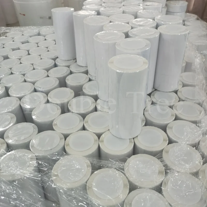 ATM/POS machine use 57mm thermal paper roll 70g black image 57*40mm cash register paper roll