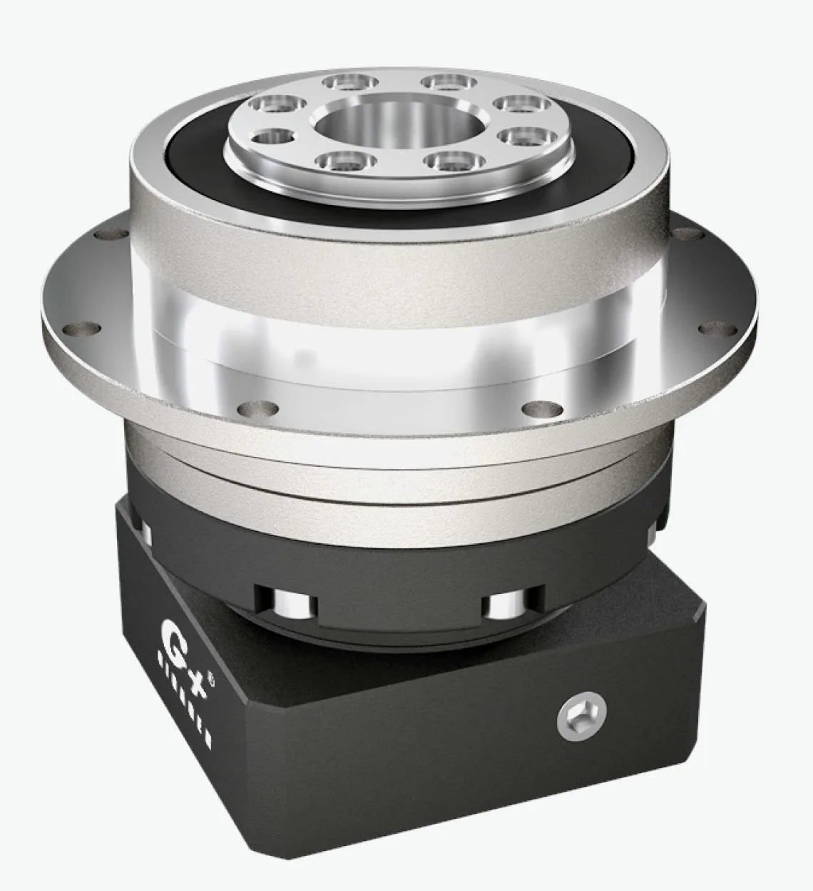 G+  GPD Series High Quality High Torque Low Backlash For Stepper Motor Nema 34 Helical Planetary Gear Reducer Planetary Gear Box