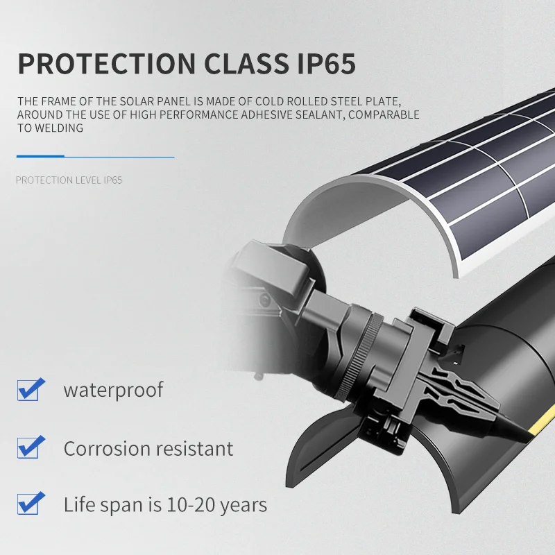 SFT New flexible curved vertical wrapped Monocrystalline Silicon 40 to 1400wp Solar PV Panel Module for Street Courtyard light