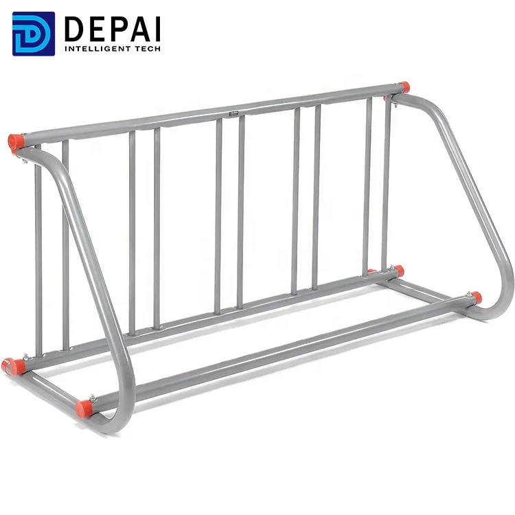 Outdoor 316 stainless steel double bike racks bicycle racks for public parking