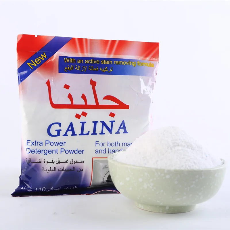 Wholesale Perfumed Laundry Detergent OEM Washing Powder