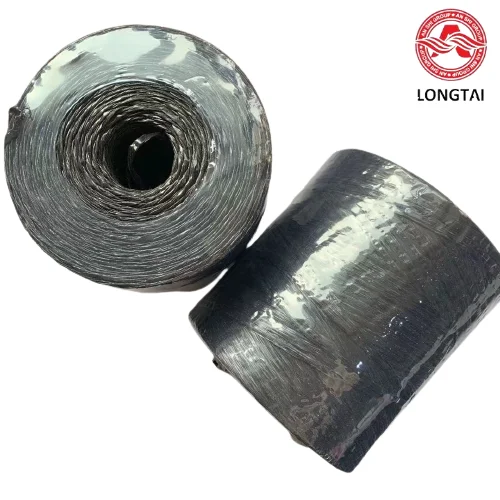 4 KG Reel Agricultural Tying Fibrillated Polypropylene Flat Tape Yarn