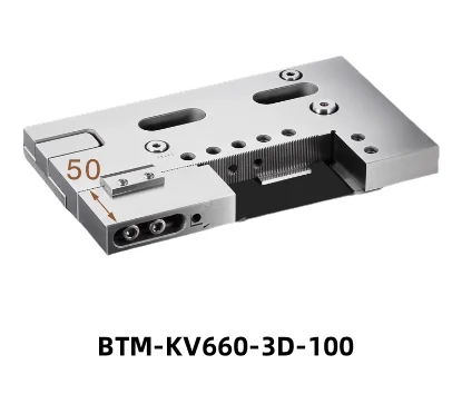 BEM-KV660-200 из нержавеющей стали прецизионные медленный режущий зажим для резки проволоки плоские штамповки изготовления листового металла