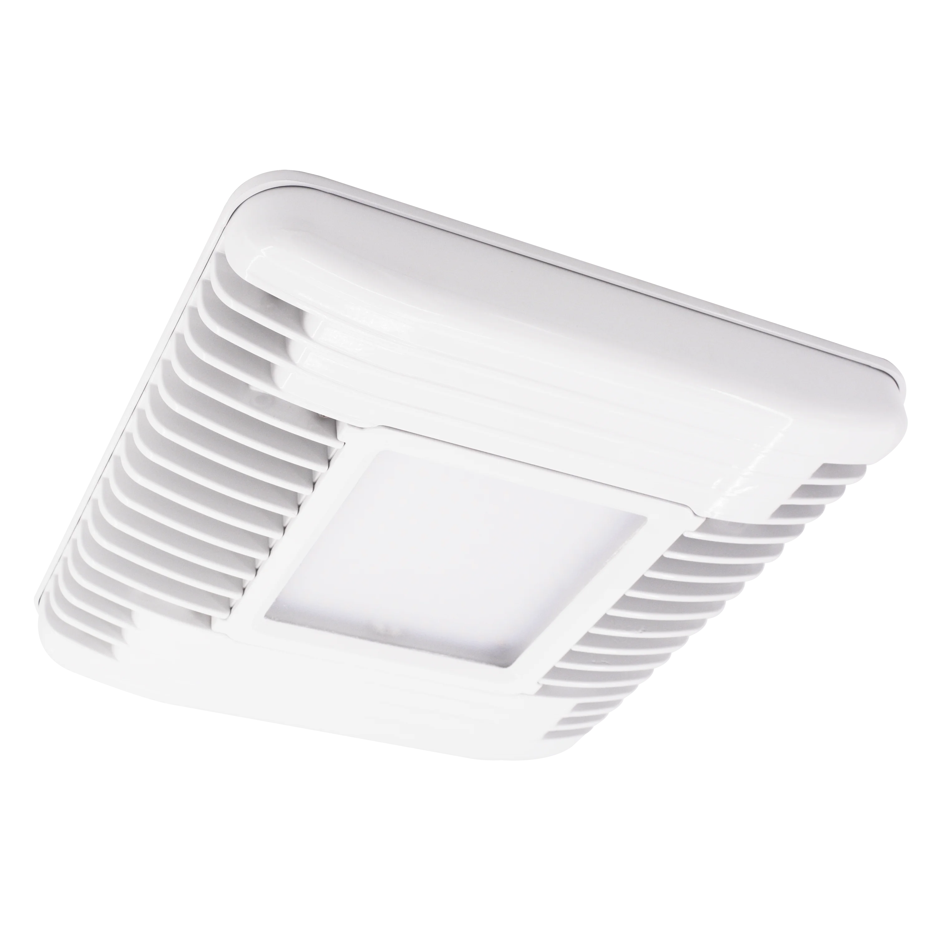 LED Canopy Light Parking Lot Ceiling Gas Station Light Fixture Surface